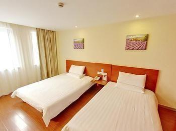 Hanting Express Wuhan Xinhua Road 2 المظهر الخارجي الصورة