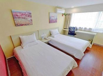 Hanting Express Wuhan Xinhua Road 2 المظهر الخارجي الصورة