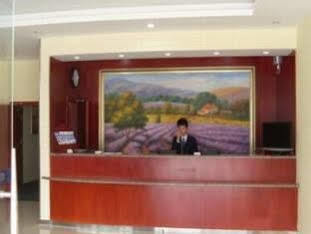 Hanting Express Wuhan Xinhua Road 2 المظهر الخارجي الصورة